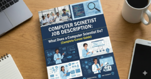 Computer Scientist Job Description: What Does a Computer Scientist Do? (Complete Career Guide)