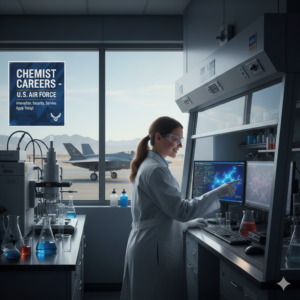 Chemist Jobs at U.S. Air Force Bases – Locations, Requirements & How to Apply